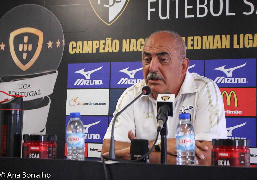 NÃO VAMOS PENSAR QUE HÁ JOGOS FÁCEIS NESTA DIVISÃO