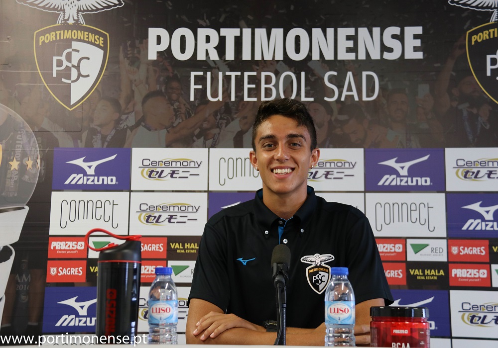 CORREU MAL O ÚLTIMO JOGO, MAS VAMOS A BRAGA PARA GANHAR