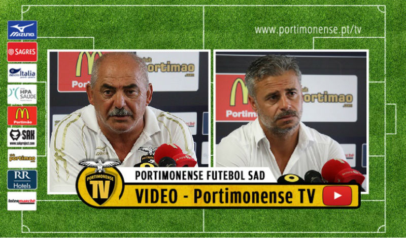 SALA DE IMPRENSA (PORTIMÃO ESTÁDIO)