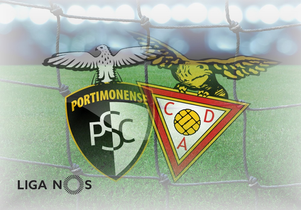 PORTIMONENSE - CD AVES