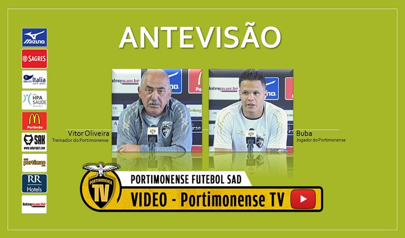 ACADÉMICO VISEU - PORTIMONENSE: ANTEVISÃO
