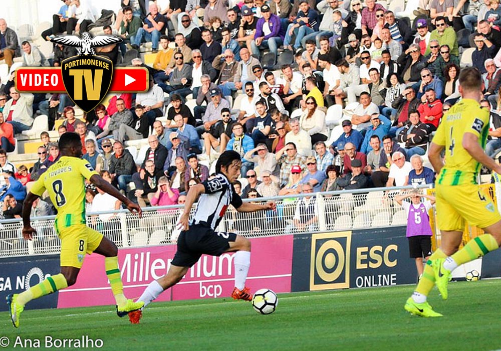 TONDELA - PORTIMONENSE