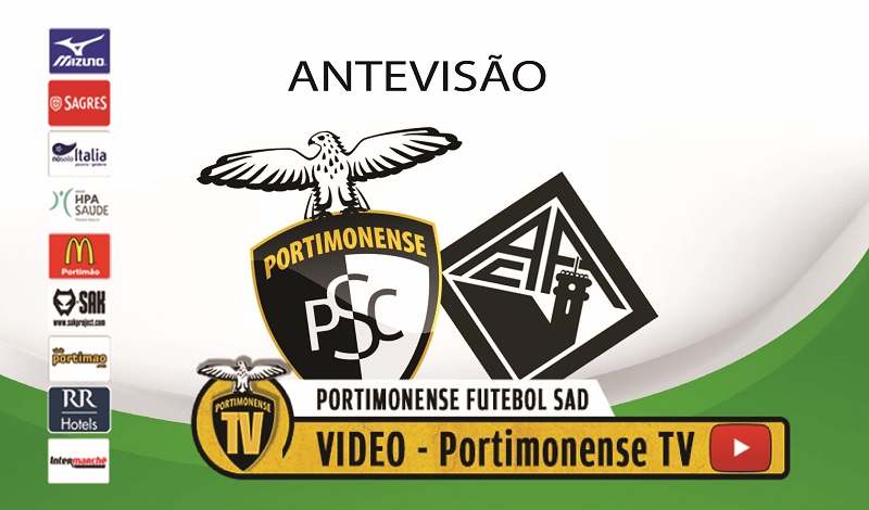 PORTIMONENSE - ACADÉMICA: ANTEVISÃO 