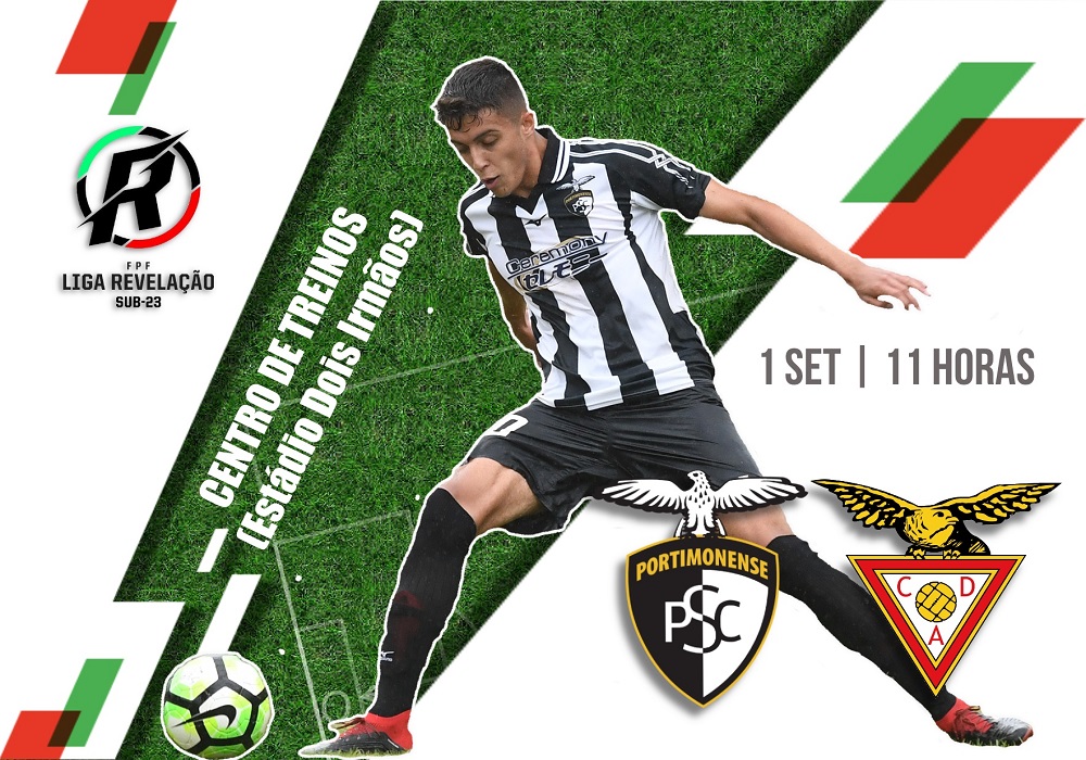 PORTIMONENSE - CD AVES ESTE SÁBADO