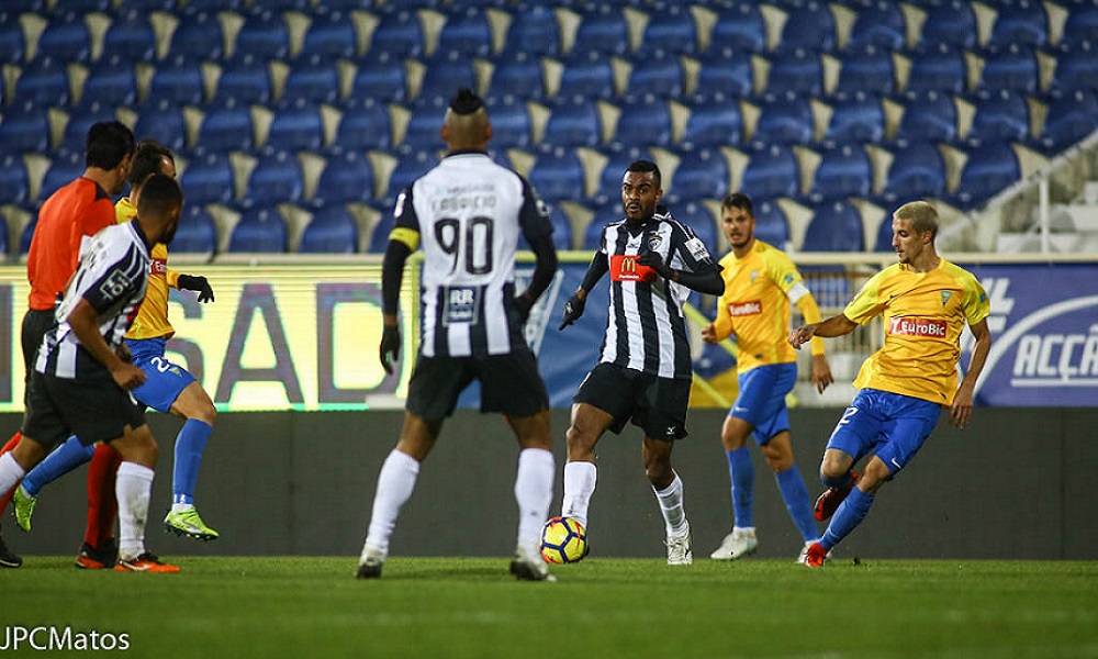 ESTORIL-PORTIMONENSE: RESUMO