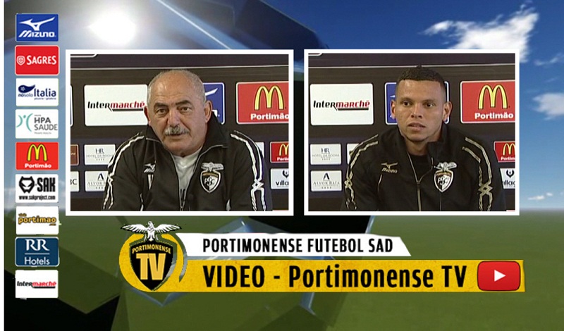 PORTIMONENSE - SANTA CLARA: ANTEVISÃO