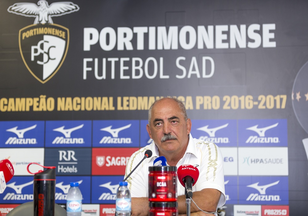 VAMOS ENCONTRAR UM GRANDE BENFICA