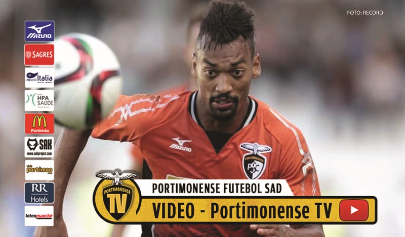 PORTIMONENSE - VITORIA SPORT CLUBE B: RESUMO 
