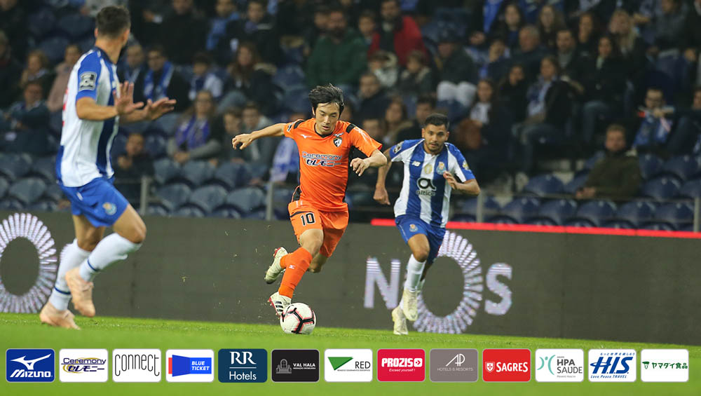 FC PORTO 4-1 PORTIMONENSE: RESUMO 