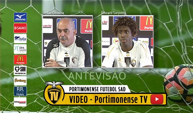 FREAMUNDE - PORTIMONENSE: ANTEVISÃO