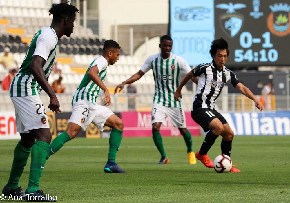 RIO AVE - PORTIMONENSE ESTE DOMINGO