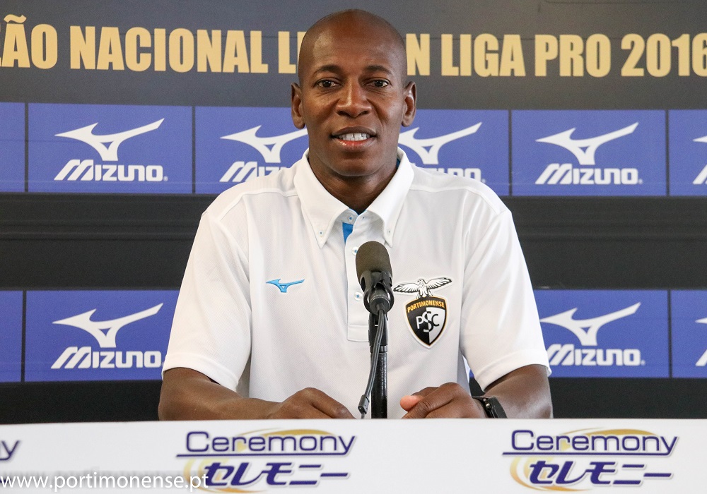 ESTAMOS PRONTOS PARA ENCARAR O BELENENSES