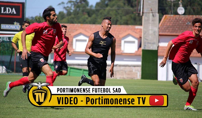 ÚLTIMO JOGO NO ESTÁGIO DE PENAFIEL
