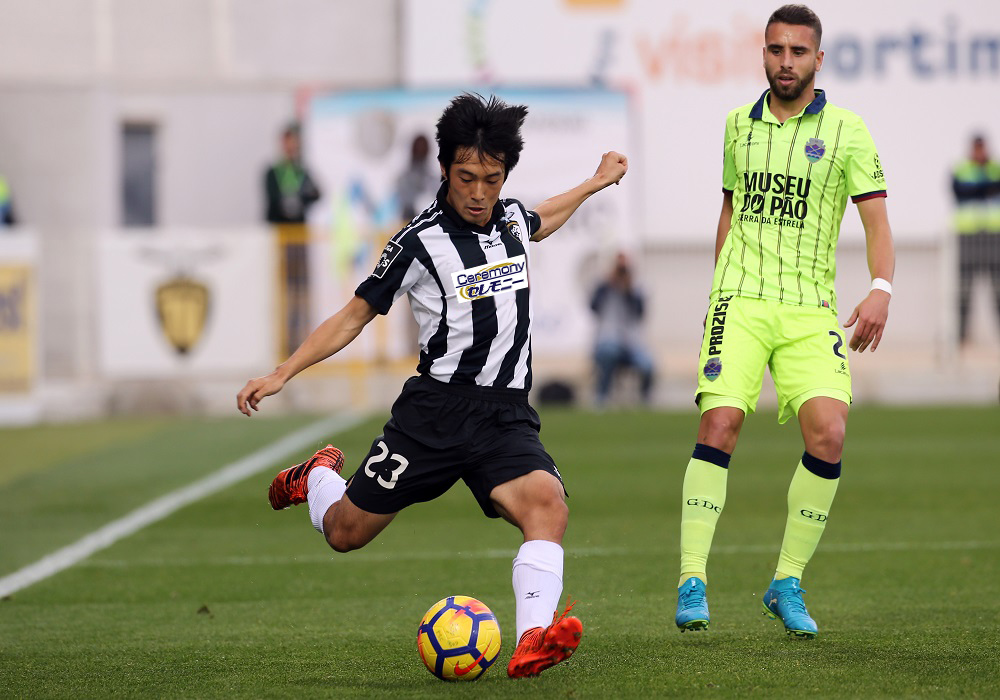 GD CHAVES - PORTIMONENSE ESTE SÁBADO