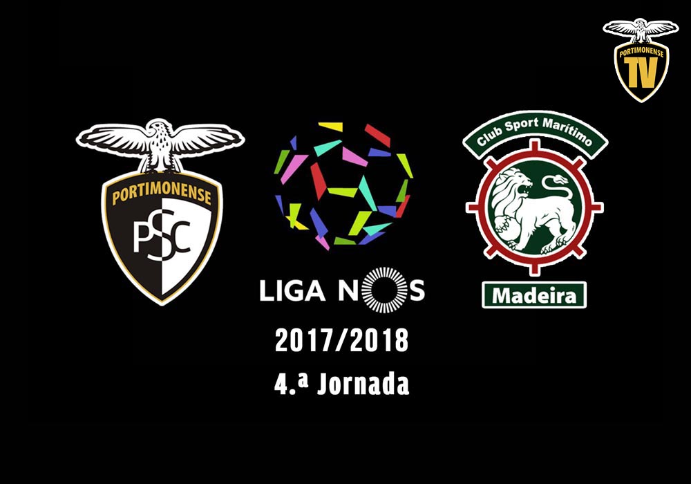 PORTIMONENSE - MARÍTIMO