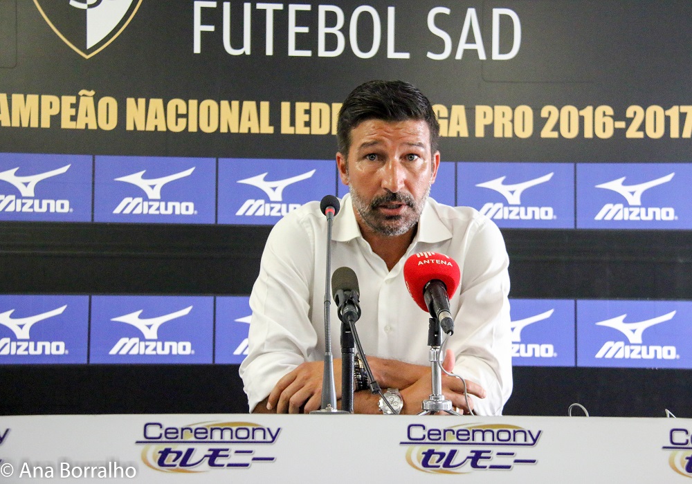 O RESULTADO É MUITO PENALIZADOR PARA O QUE JOGAMOS