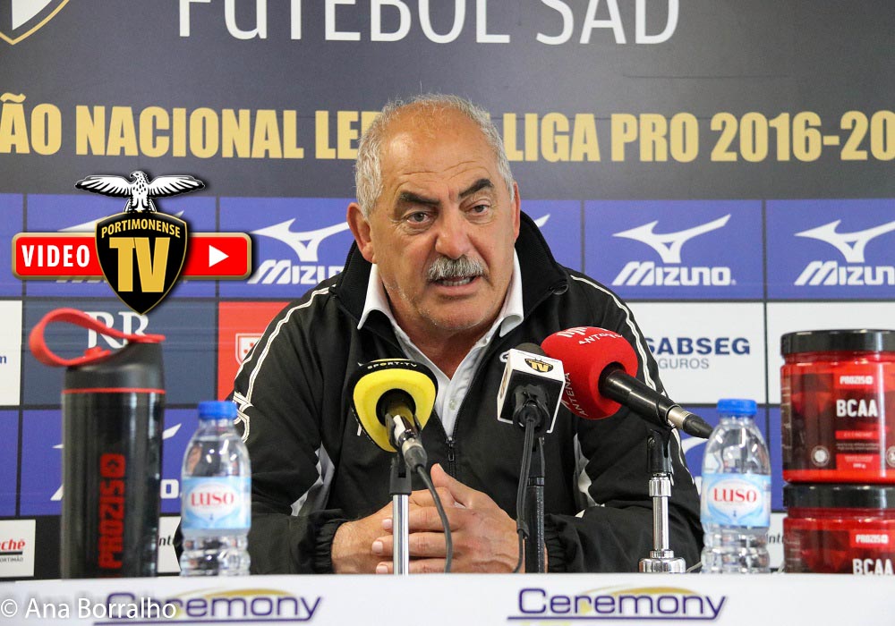 PRECISAMOS DE PONTOS PARA CONSOLIDAR A NOSSA POSIÇÃO NA PRIMEIRA LIGA