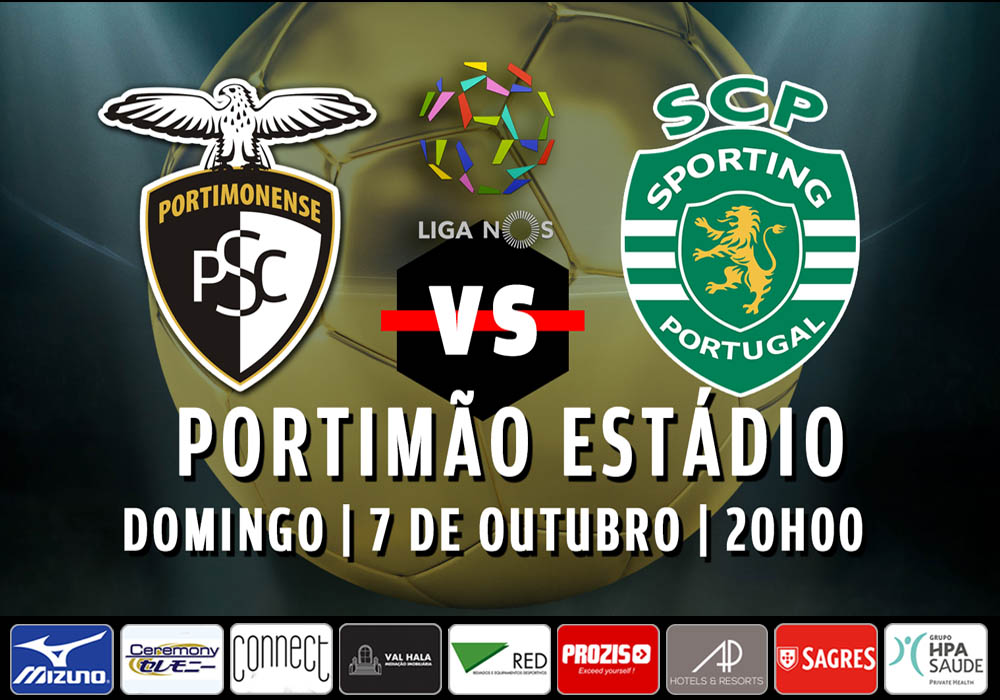 PORTIMONENSE - SPORTING ESTE DOMINGO