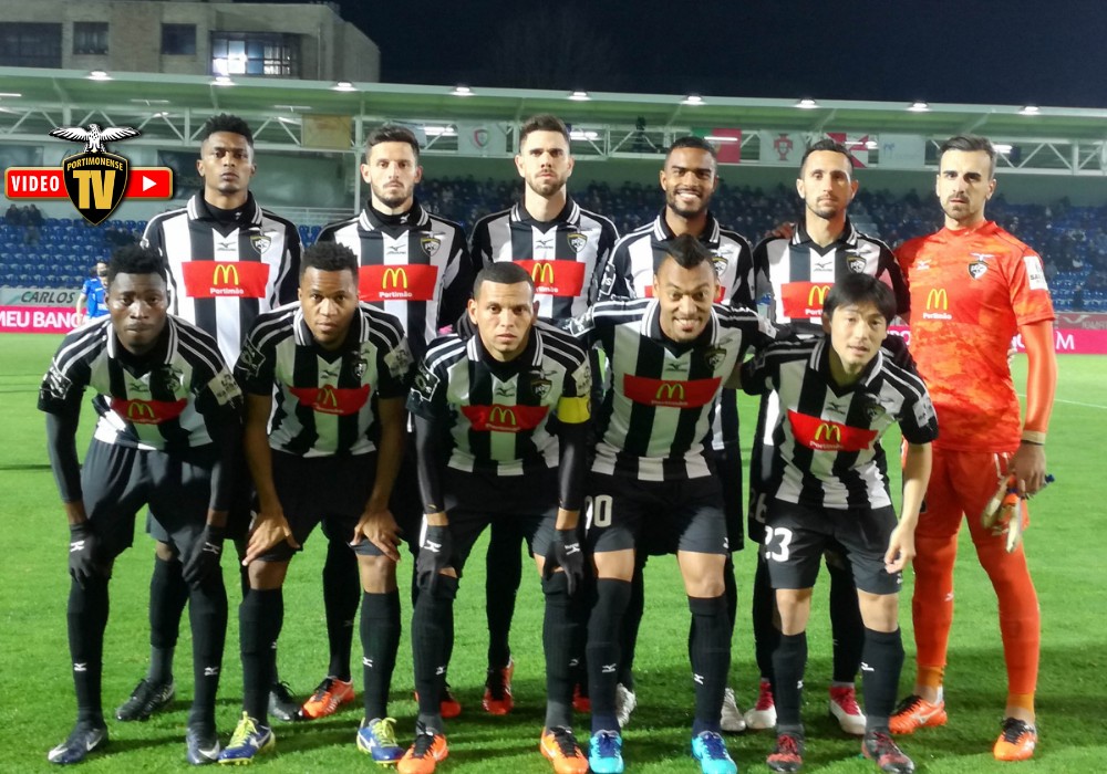 FEIRENSE 1 - PORTIMONENSE 3: RESUMO