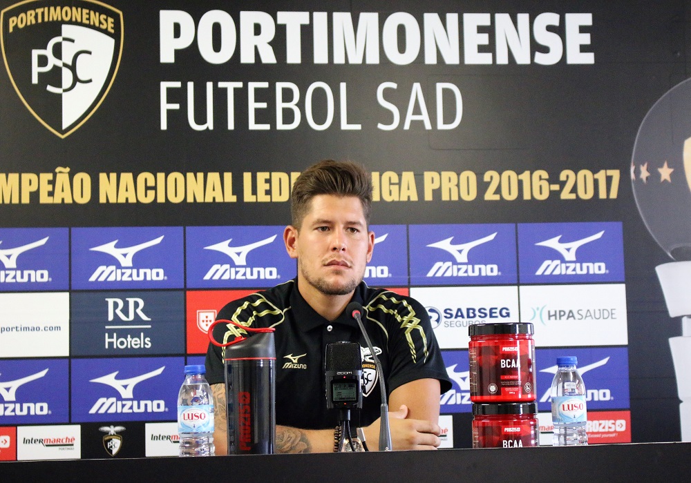 ESTAMOS PRONTOS PARA FAZER UM BOM JOGO