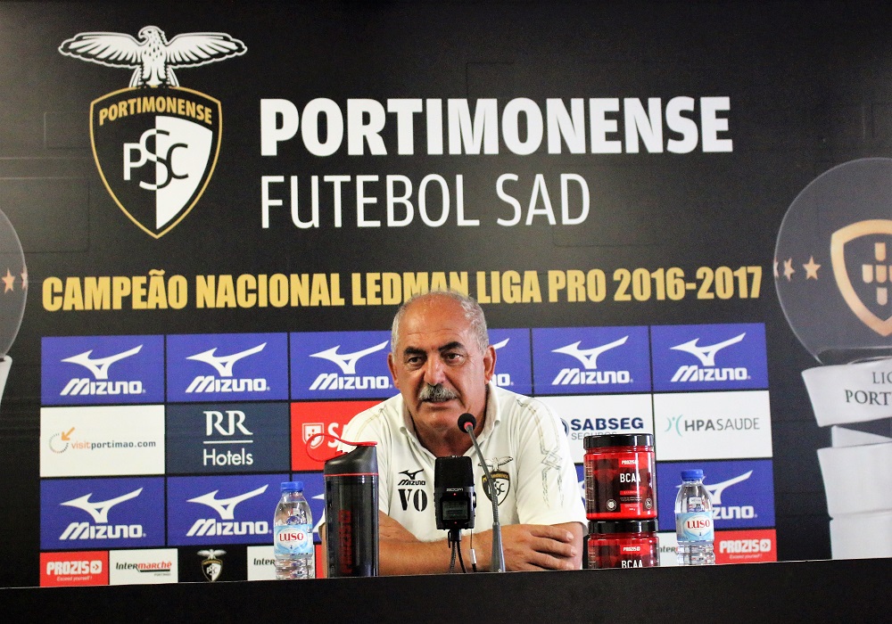 VAI SER UM JOGO TREMENDAMENTE DIFÍCIL 