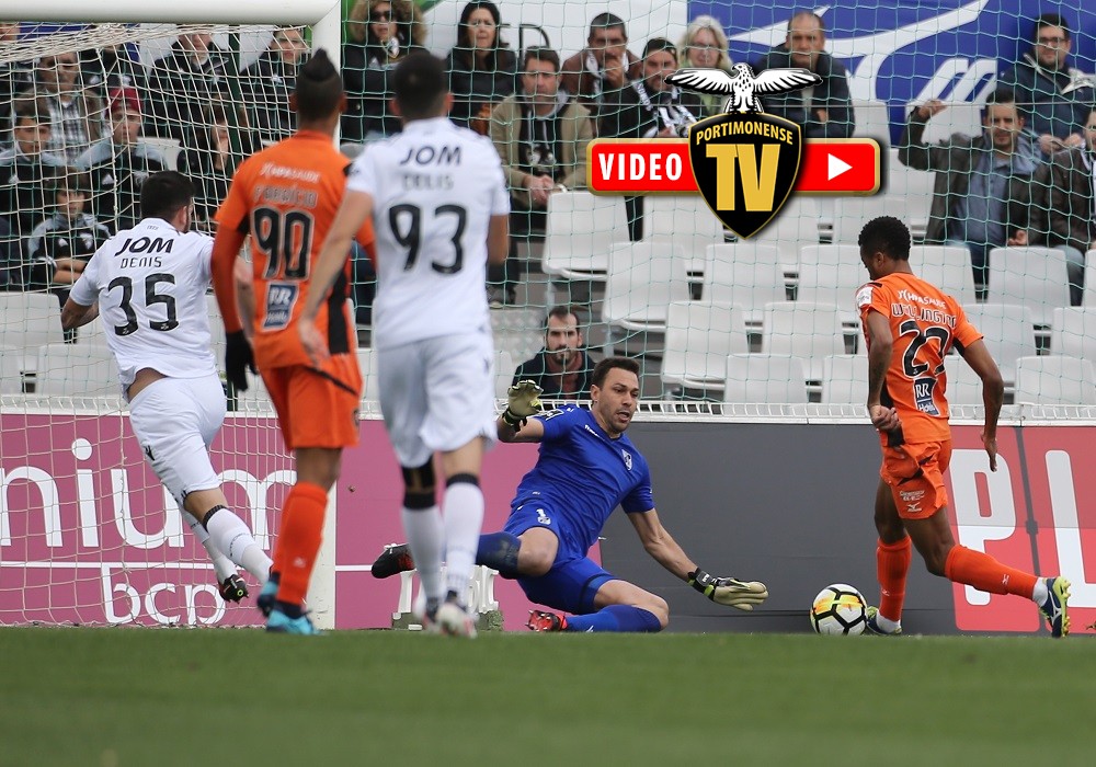 PORTIMONENSE 2 - VITÓRIA SC 1: RESUMO