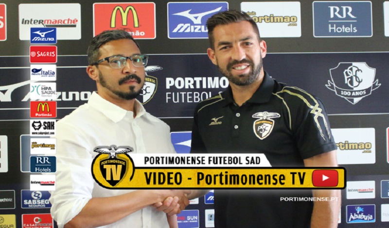 JORGE PIRES ASSINA POR MAIS DUAS ÉPOCAS
