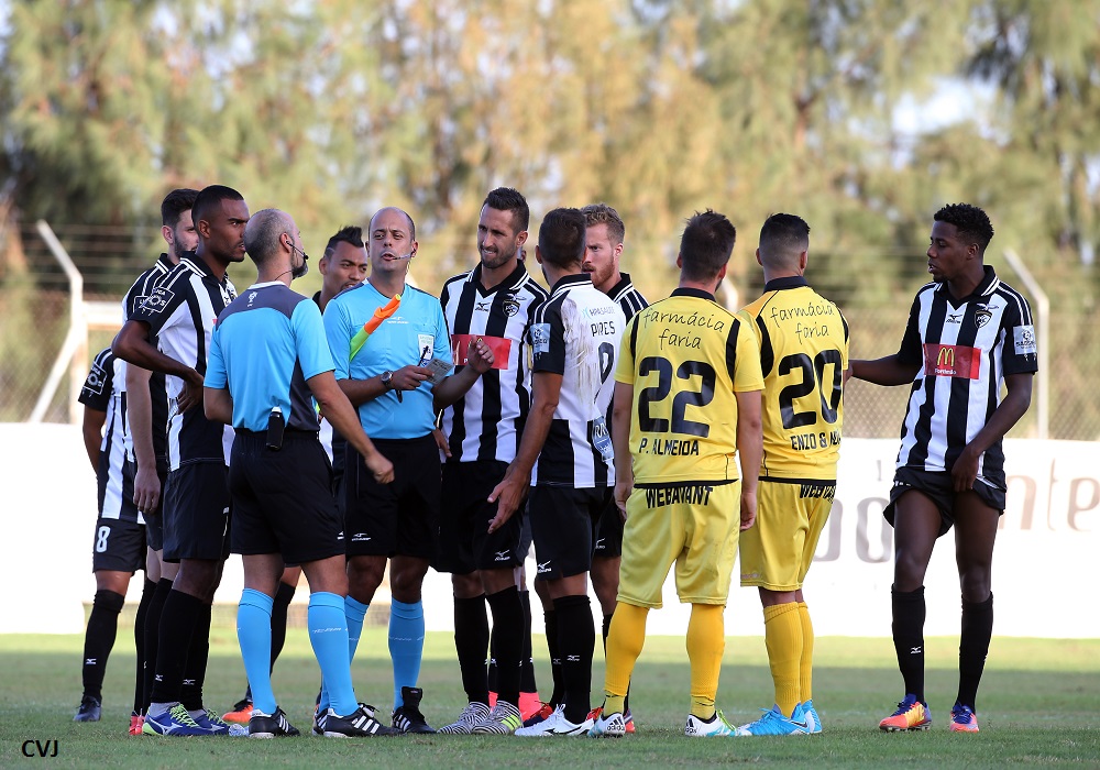 RESUMO ALARGADO DO MOURA - PORTIMONENSE