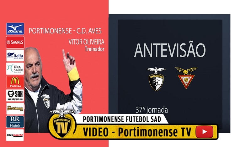 PORTIMONENSE - AVES: ANTEVISÃO