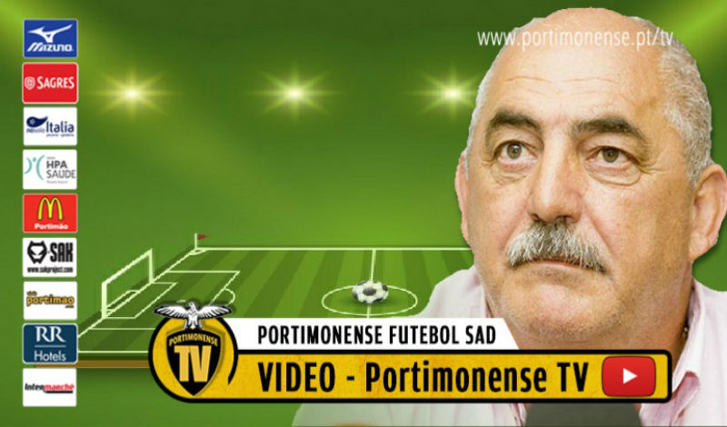 ANTEVISAO DO JOGO COM SPORTING B