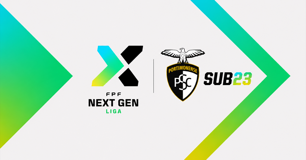 Sub-23 conhecem calendário da nova Liga Next Gen