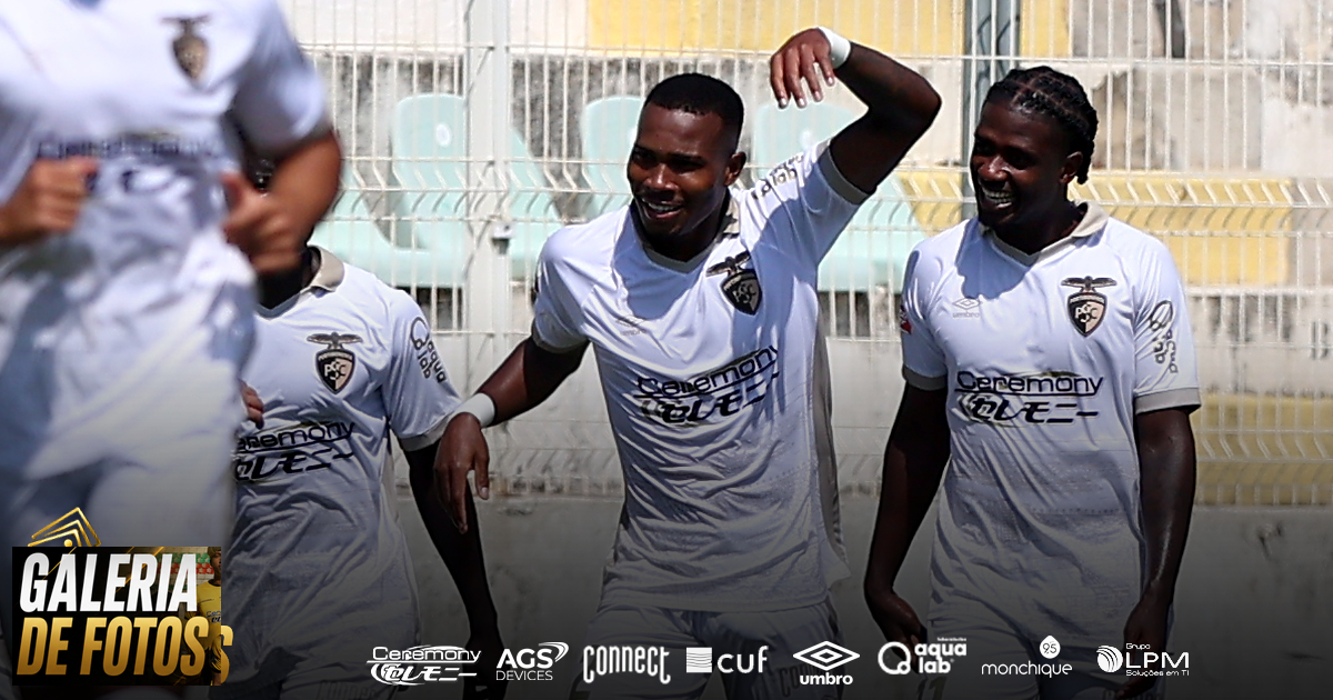 Galeria | Portimonense 2 - 0 FC Vizela