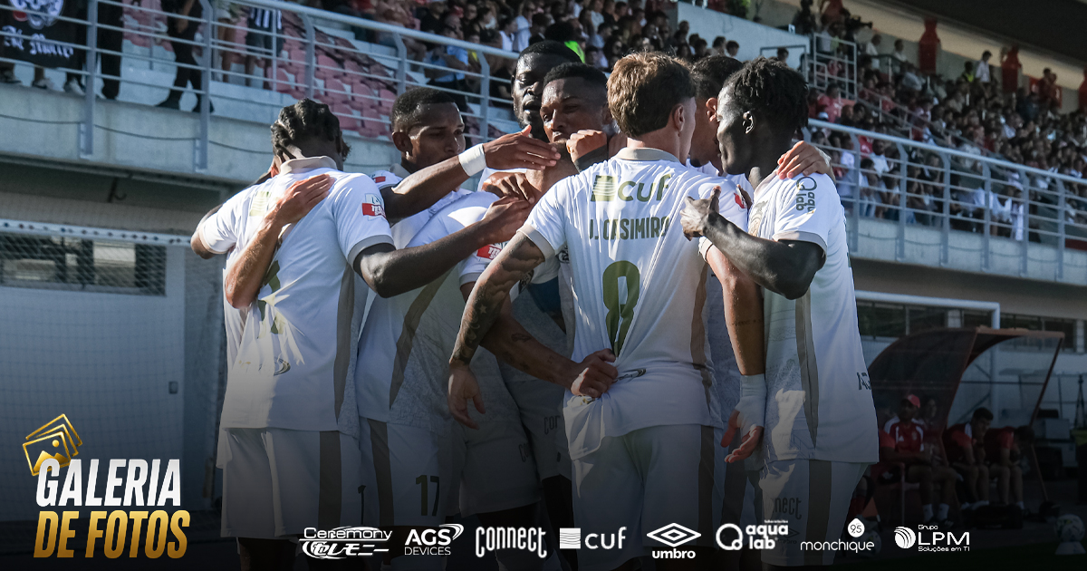 Galeria | SL Benfica B 1 - 1 Portimonense