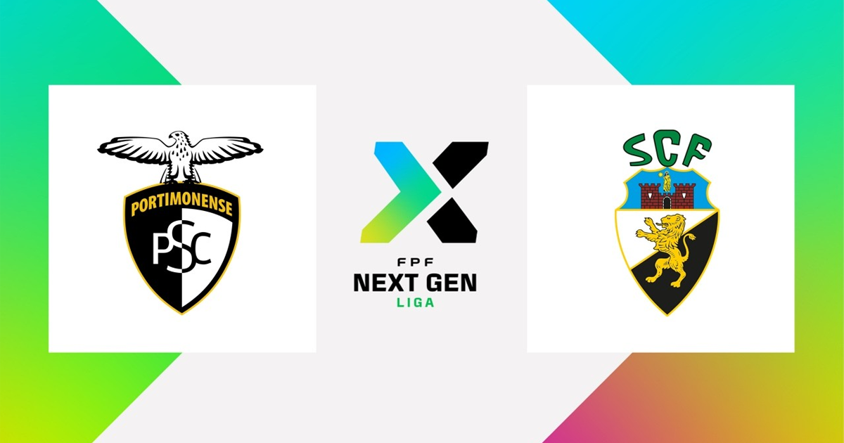 Sub23 Resumo | Portimonense 1 - 2 SC Farense