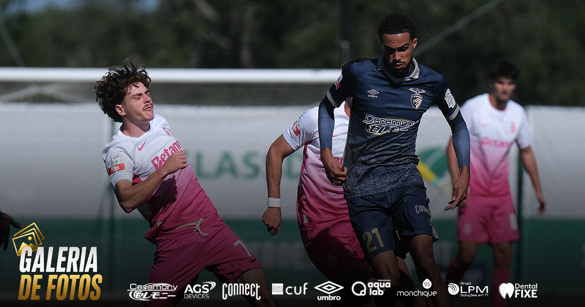 Galeria | Sporting CP B 3 - 0 Portimonense