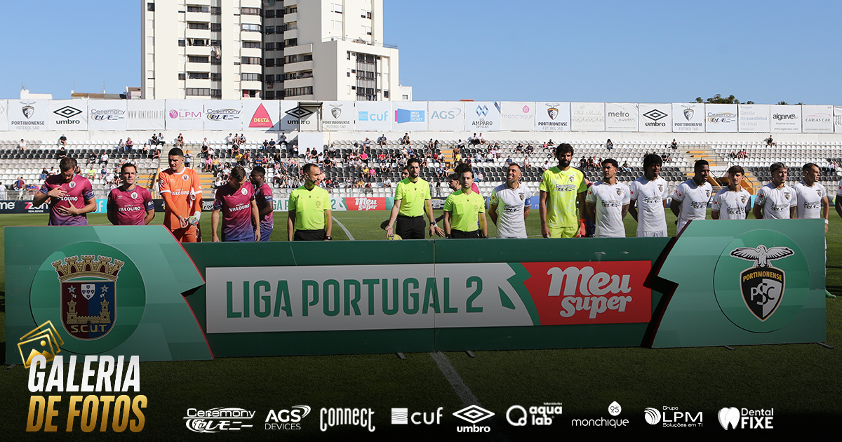 Galeria | Portimonense 0 - 0 SCU Torreense